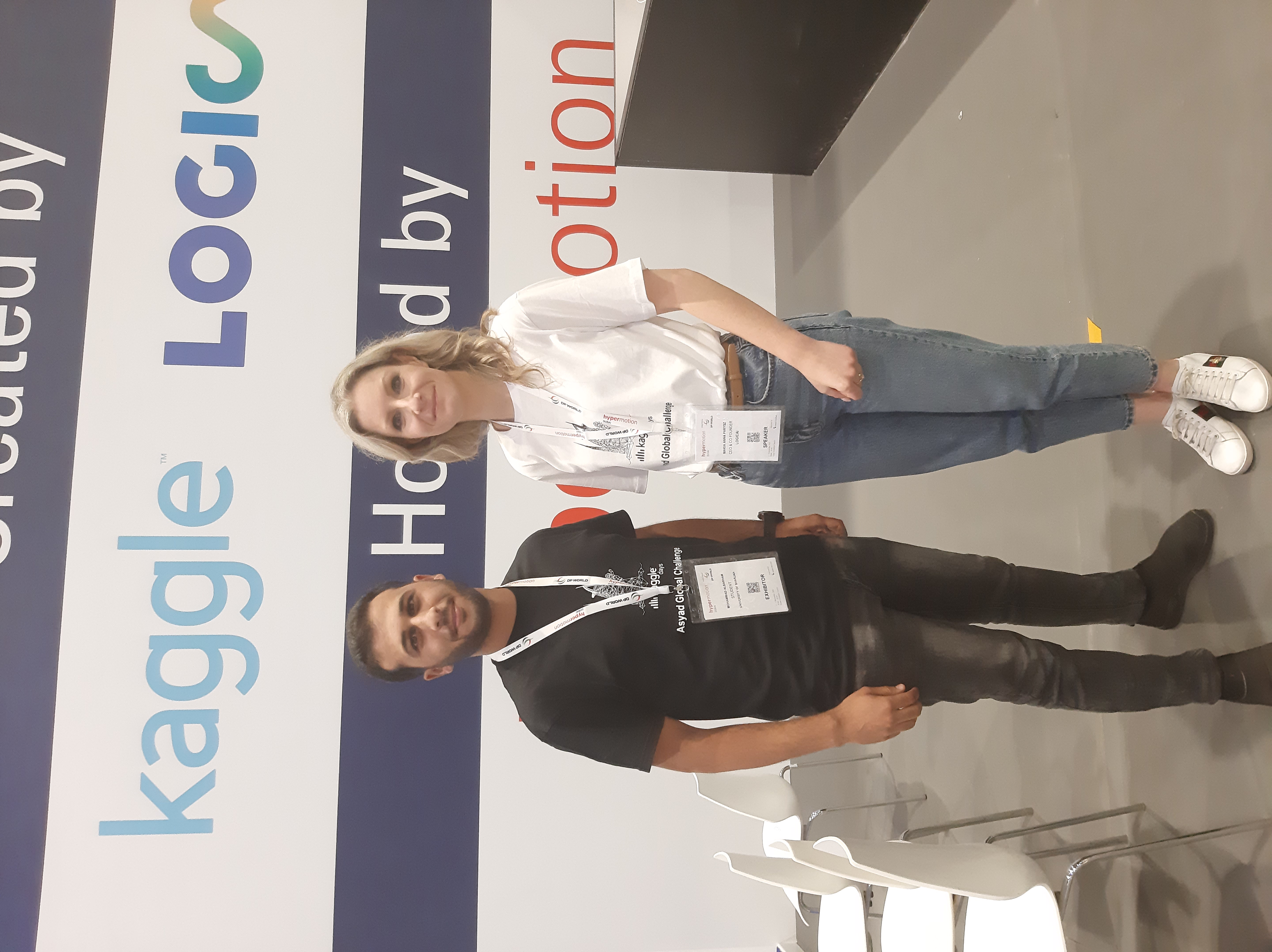 Asyad Global Logistics Challenge - Kaggle Competition - photo 7