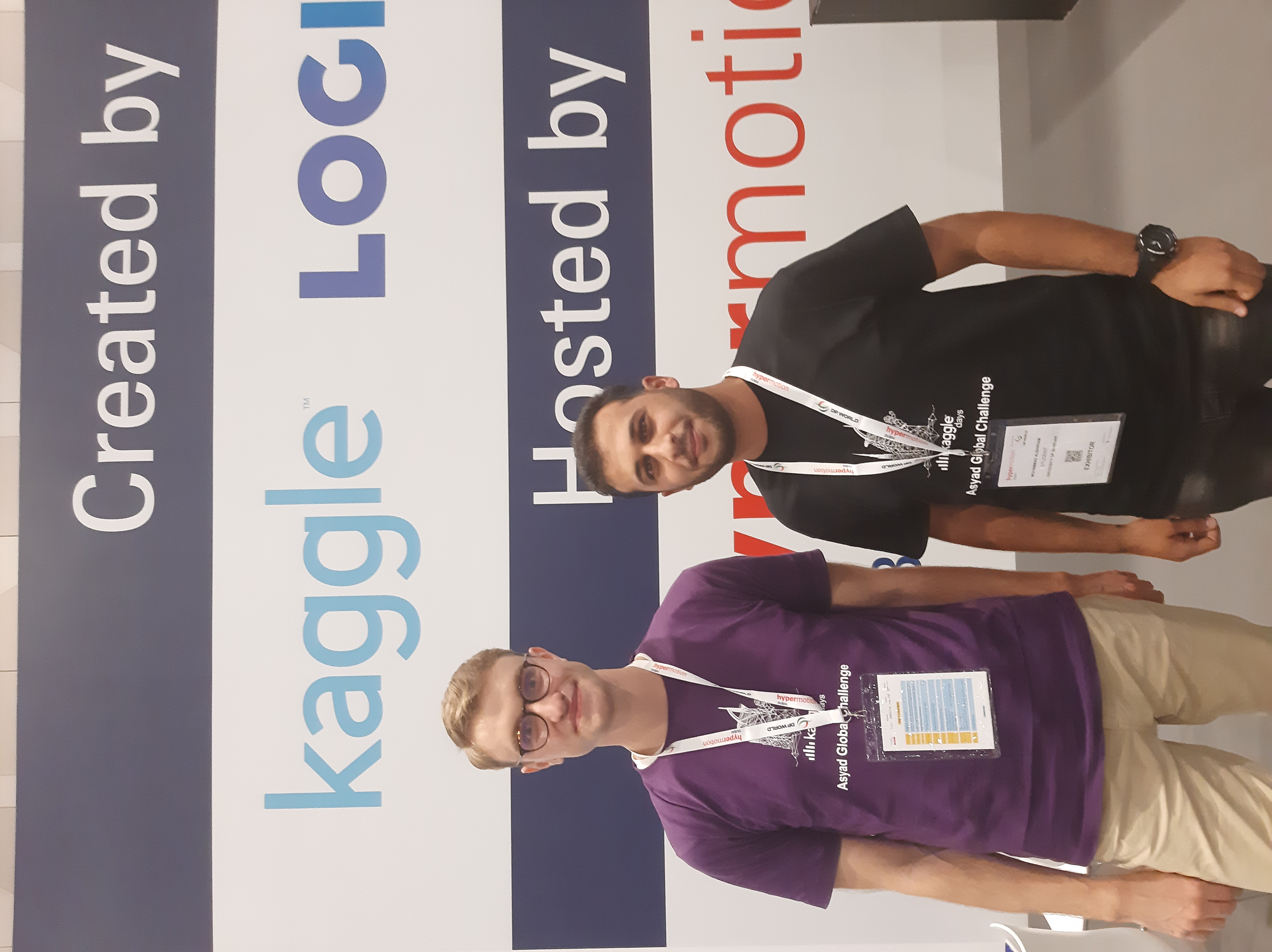 Asyad Global Logistics Challenge - Kaggle Competition - photo 8