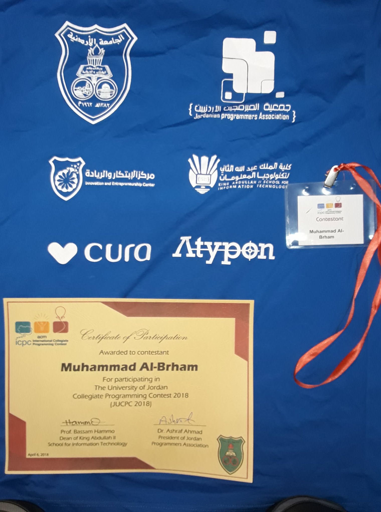 ICPC — JU Competitive Programming Contest (JUCPC) - photo 11