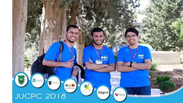 ICPC — JU Competitive Programming Contest (JUCPC) - photo 9