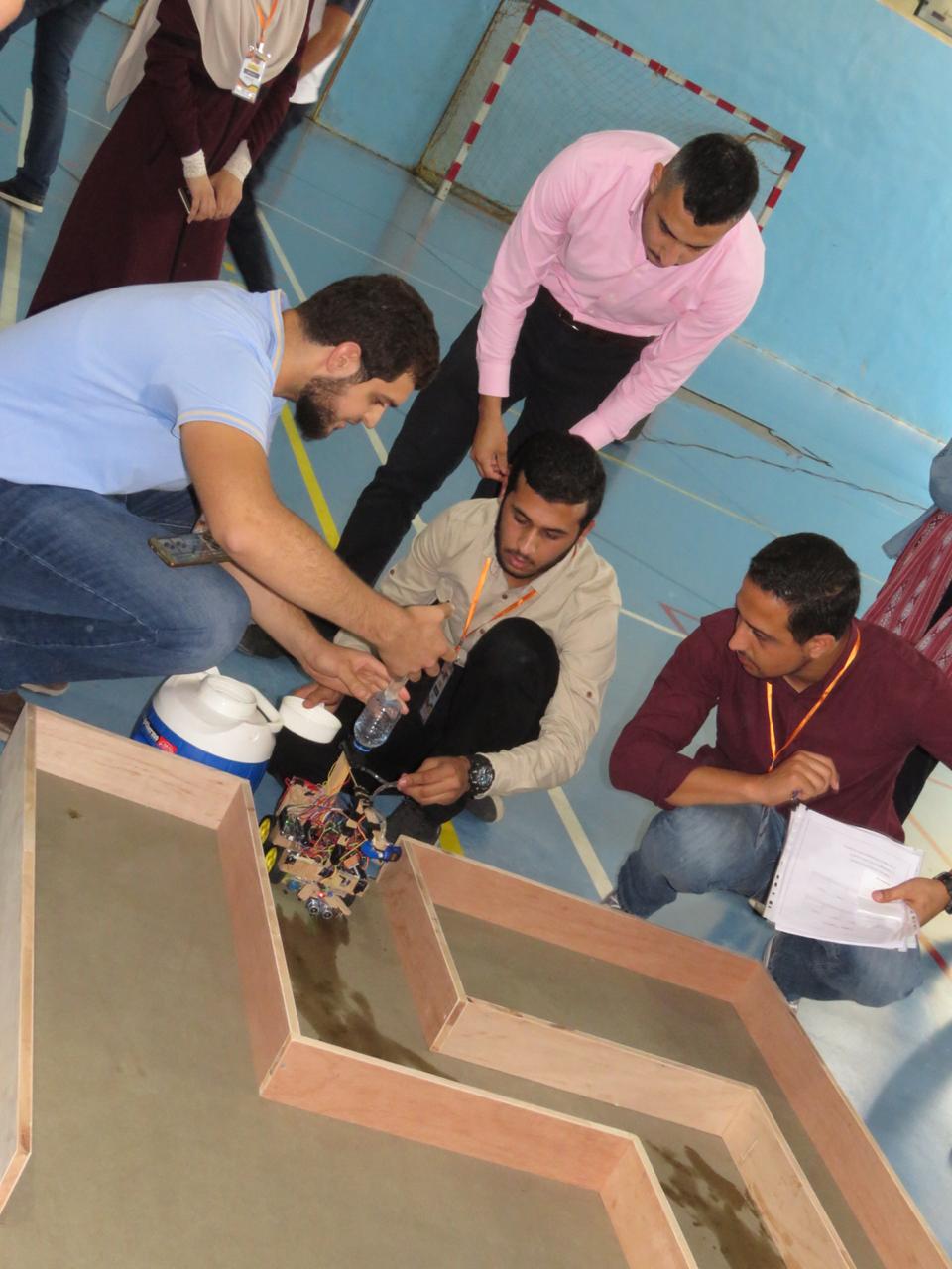 Portal: Firefighting Competition - photo 2